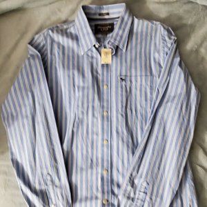 Abercrombie & Fitch Mens Shirt